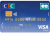 Visa Classic CIC