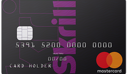 Mastercard Skrill